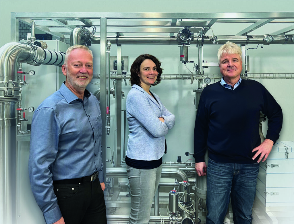 Die EnviroFALK PharmaWaterSystems GmbH startet mit neuer Geschäftsführung in das Jahr