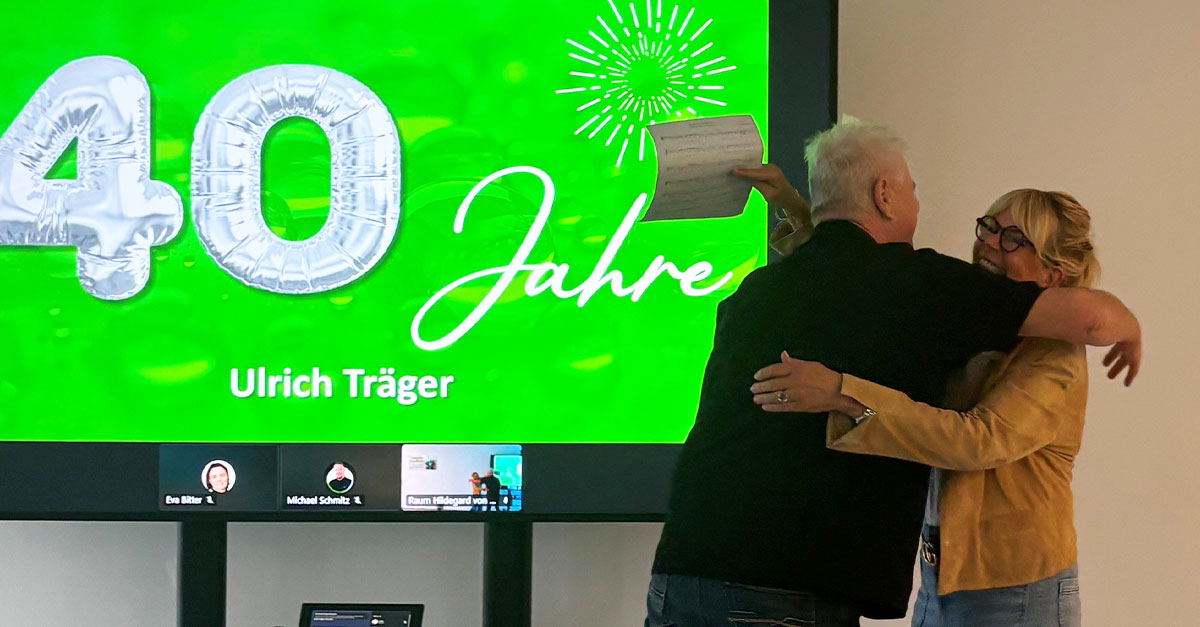 Jubiläum – Bild 2