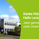 Unter einem Dach vereint