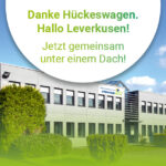 Unter einem Dach vereint