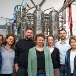 WFI system for Antibiotice S.A., FAT successfully passed