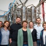 WFI-System für Antibiotice S.A., FAT erfolgreich bestanden