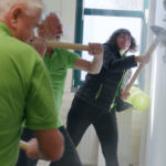 EnviroFALK PharmaWaterSystems: Standorterweiterung mit symbolischem Mauerdurchbruch